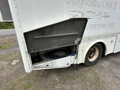 Used 2008 STERLING MBE-900 Box trucks Pennsylvania US | Proxy Equipment #1377957