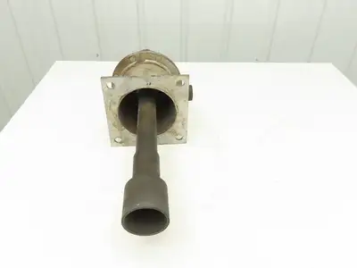 Maxon Uni-Rad Gas Fired Industrial Radiant Tube Burner 1.5"x 13.5" Tube