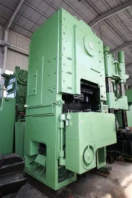 Used 1968 PELTZER & EHLERS MODEL VLP 450 Forging Presses Ontario CA | Walden Machinery #1290574
