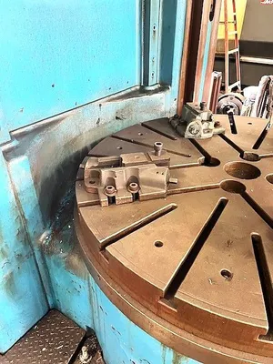 2001 BULLARD 56 CNC Vertical Turning & Boring Centers | Murphy Machinery (4)