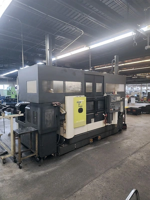 Used 2017 TONGTAI MT-2000 CNC Lathes Illinois US | Machinery Marketing International #379099
