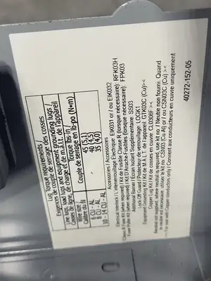 USED SQUARE D CH361AWK