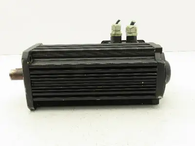 CO.M.E.R Powertech Drive AX 63.2C AC Servo Motor 1.4kw 2000 RPM 220/380V 3PH