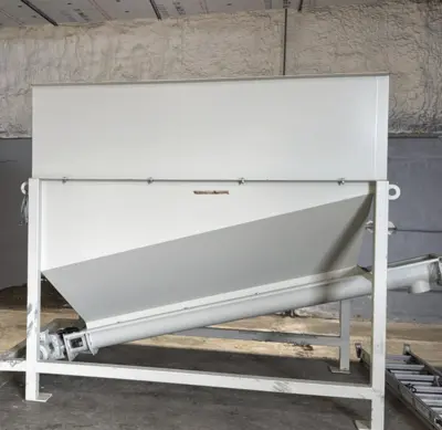 HAMOS GMBH KWS 2522-2 Sorting & Separators | Alan Ross Machinery (5)