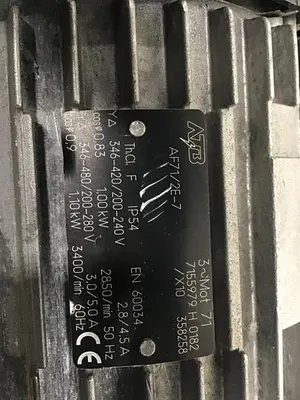USED SYSKO CORPORATION CY-4281.0069