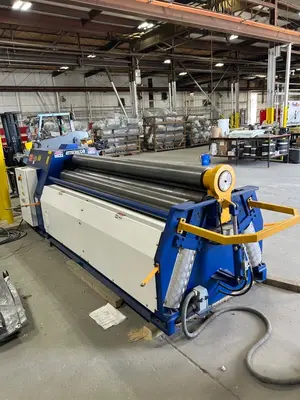 AMERICOR 4RDP 200/8 | ROLLS, PLATE BENDING, INIT & DBL PINCH TYPE