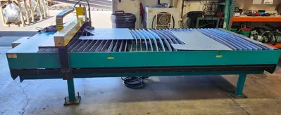 2012 LOCKFORMER Vulcan Plus - 10 Plasma Cutters | THREE RIVERS MACHINERY (17)