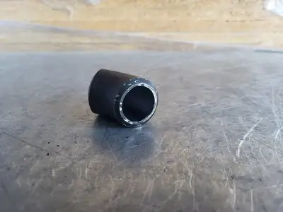 1" 45 Deg. Elbow Butt Weld WP22