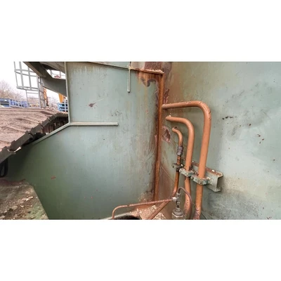 USED 1994 KRUPP FÖRDERTECHNIK SWB 18/18