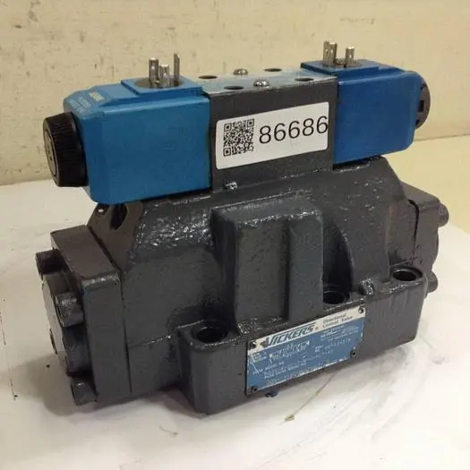 USED VICKERS DG4V-3-6C-M-U-HL7-60