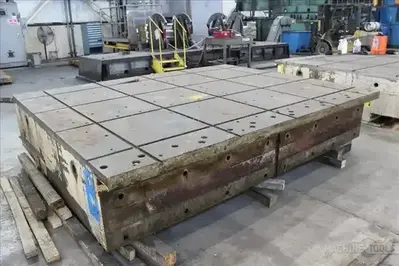 USED GIDDINGS & LEWIS 360C