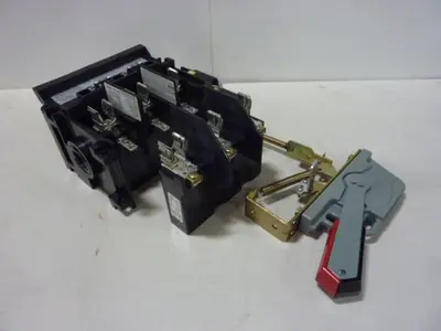 USED ALLEN BRADLEY 1494V-DS30 SER A
