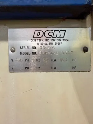 DCM PDG-5-3 Grinders | GMT (11)