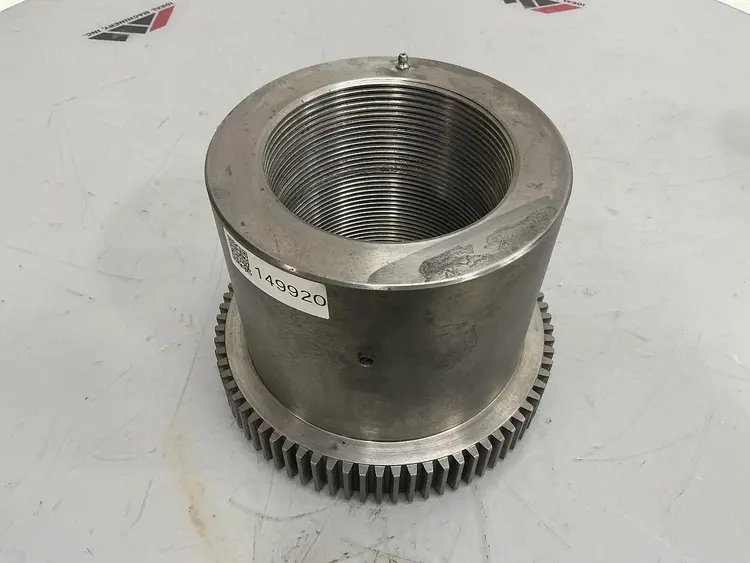 Used VAN DORN 305281ST Injection Molding Parts Michigan US | Ideal Machinery #689345