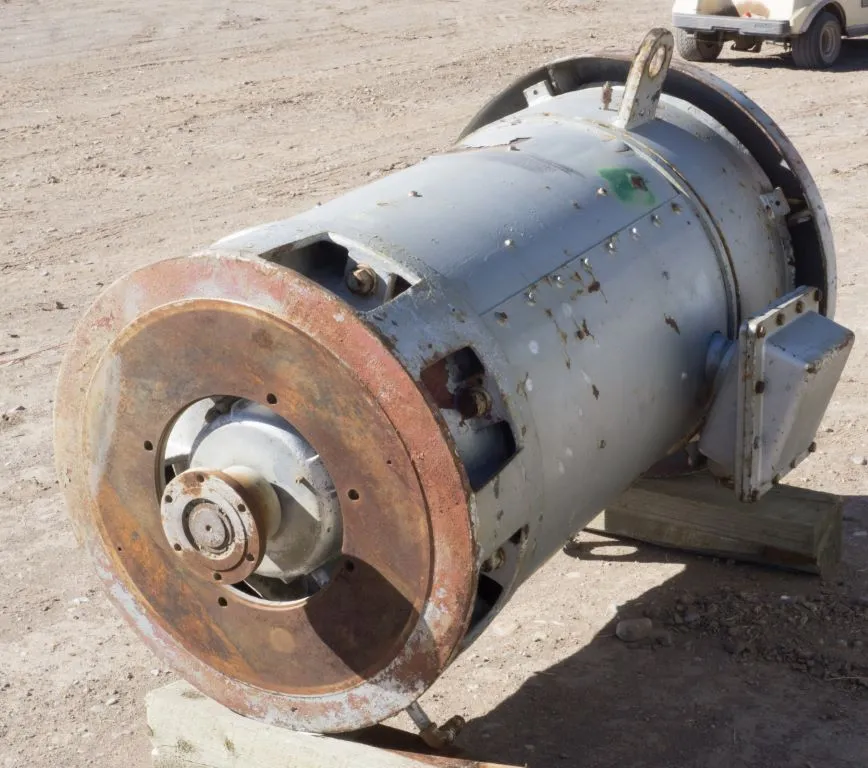 USED LOUIS ALLIS -