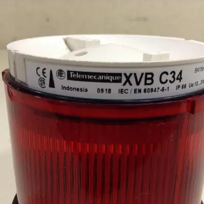 NEW TELEMECANIQUE XVB C34