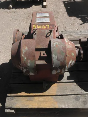 USED WESTERN S57B