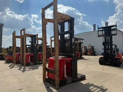 Used 2017 RAYMOND 560OPC30TT Misc Forklifts Illinois US | Somerset Equipment Sales #1542932