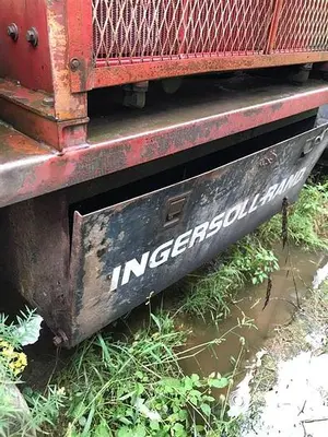 Used INGERSOLL-RAND T3W SIDE TOOL BOX Tool Box Pennsylvania US | East West Machinery & Drilling #1415625