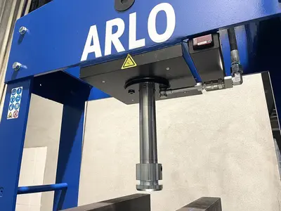 USED ARLO HP PRECISION PRESS 30 TON