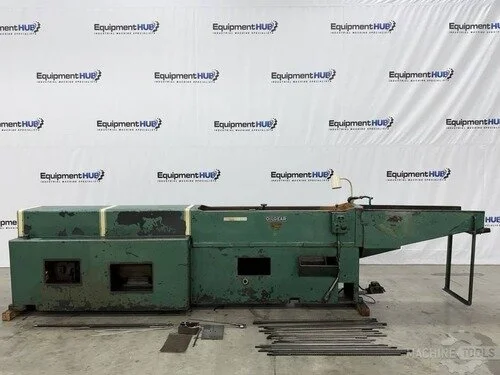 Used OILGEAR XL-20 Horizontal Broaches Georgia US | The Equipment Hub #1083135