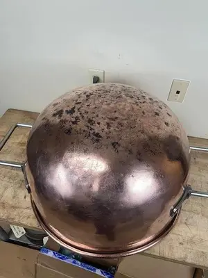 Copper Kettle - Savage Bros. - Candy / Chocolate