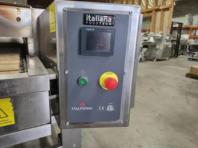 Used 2023 ITALIANA FOODTECH INC. TSC Ovens British Columbia CA | Steep Hill Equipment Solutions #1394893