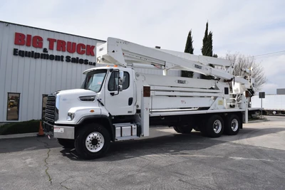 Used 2015 FREIGHTLINER 108SD Bucket (boom) trucks California US | Big Truck & Equipment #1412284