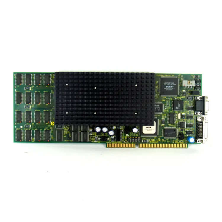 Used BASLER LSP V4.5 ED009805 I/O Boards & Replacement Parts | Industrial Parts R Us Inc. #359930