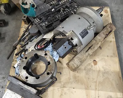 Used 2015 KURAKI AKB-13 Horizontal Table Type Boring Mills Michigan US | Murphy Machinery #1411542