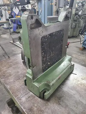 Used DIXI _UNKNOWN_ Rotary Tables Pennsylvania US | Hildebrand Machinery Co. #1486099