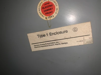 USED SIEMENS S3C42ML400ATF