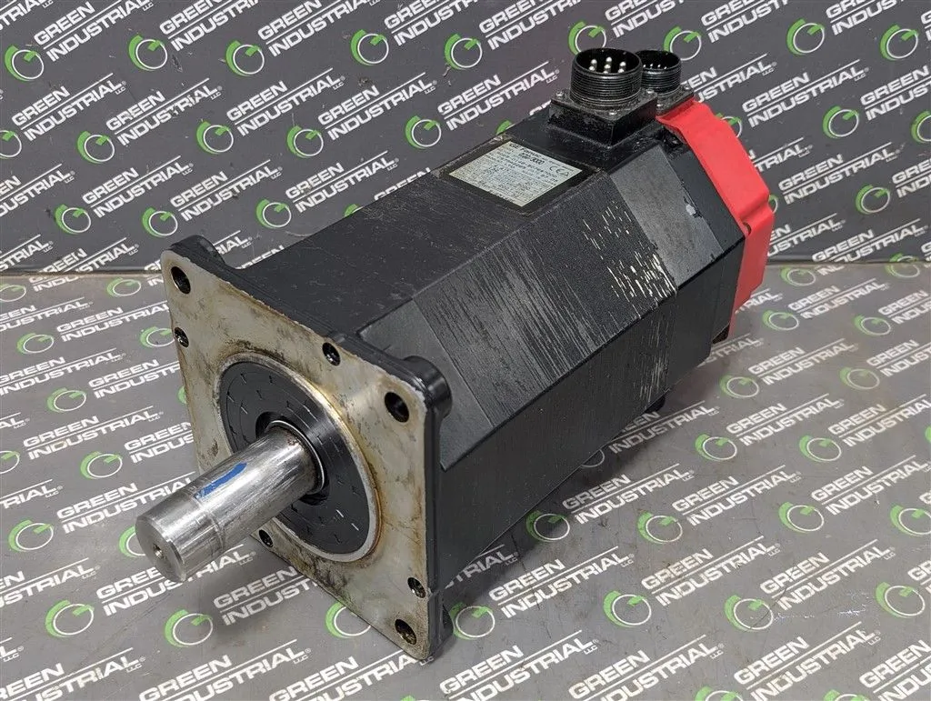 GE FANUC A06B-0148-B076#7000 Alpha Series Servo Motor α22/3000 4.4kW Used