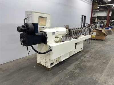 USED LEISTRITZ ZSE 50 GG