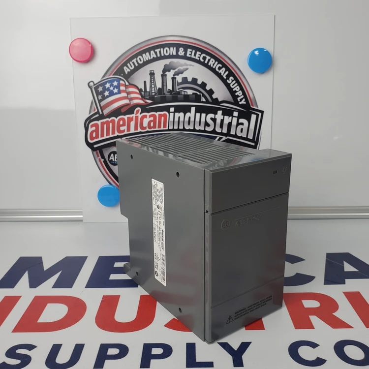 Used Allen-Bradley 1746-P3 PLC Power Supplies California US | American Industrial Supply Co. #1445150