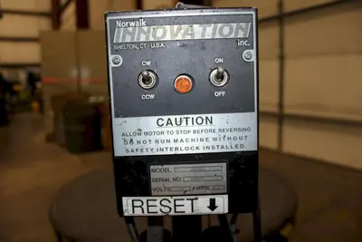 Used _UNKNOWN_ CR3542 Uncoilers Ohio US | D & D Industries #1319616