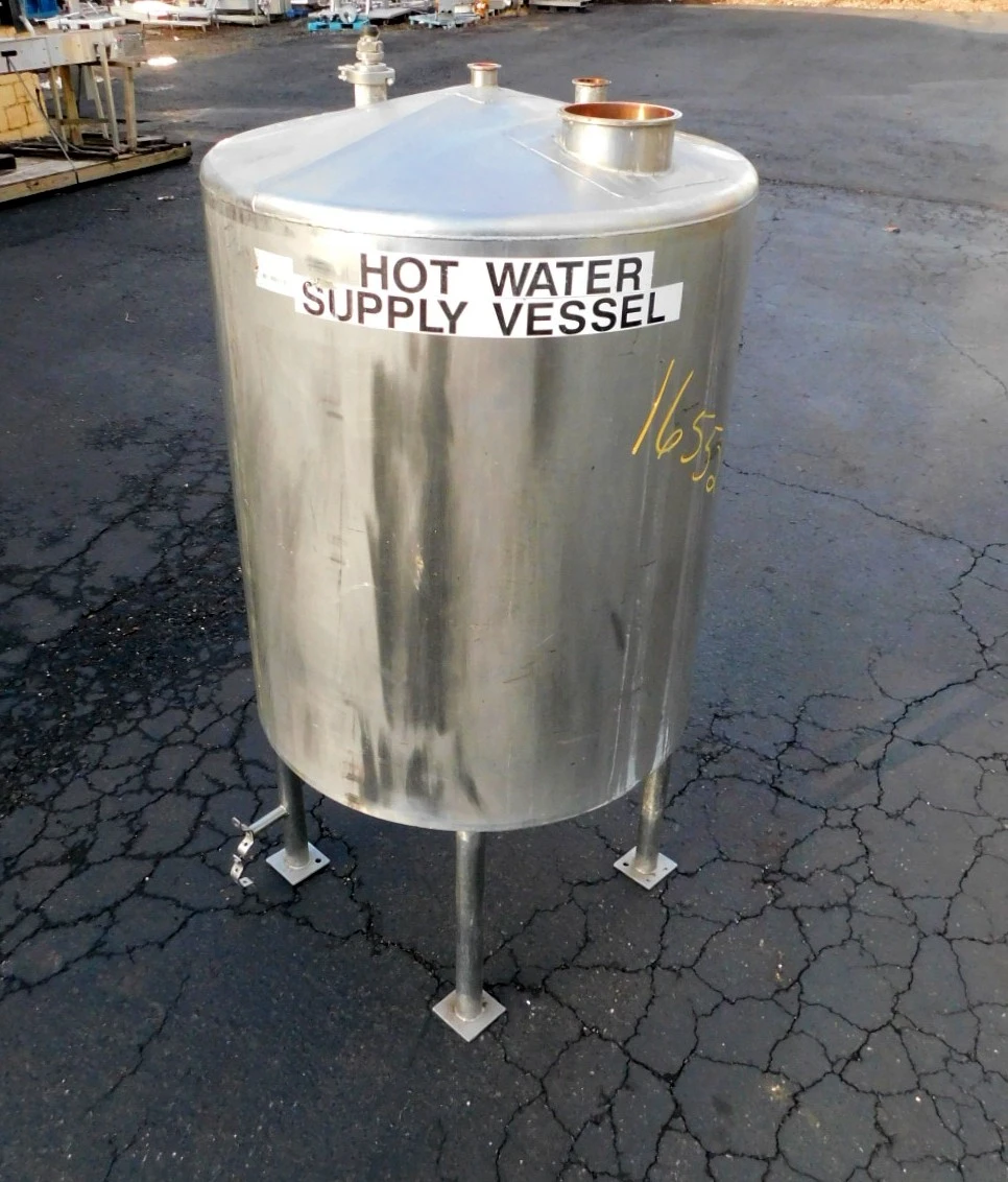USED 100 GALLON INSULATED TANK 100 GALLON