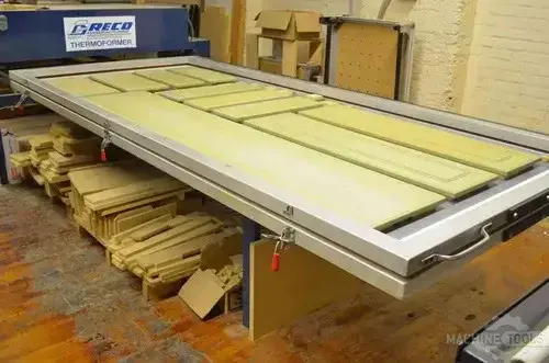 Used GRECO VP 410-S Vacuum Formers Arizona US | KD Machinery #71423