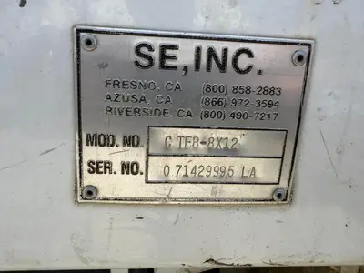 Used 2015 DODGE RAM 5500 Service & Utility Trucks California US | Ben Kaplan Equipment #1316506