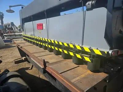USED STEELWELD 6C-12