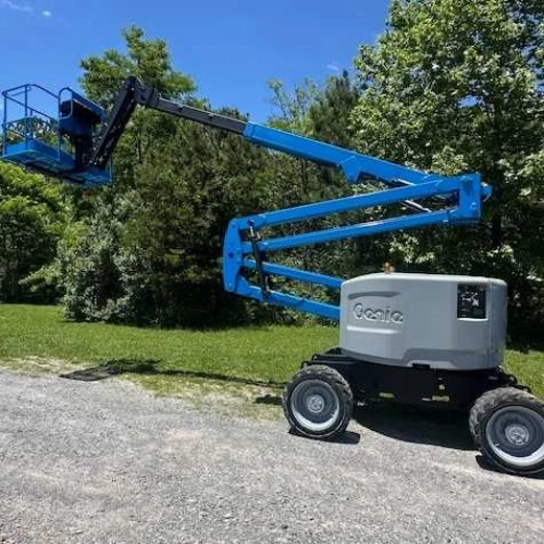 Used 2015 GENIE Z45/25J Manlifts Pennsylvania US | National Lift Equipment #1368775
