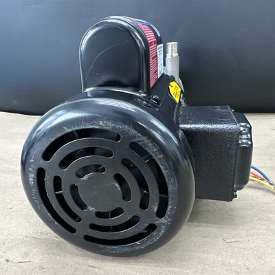 NEW MARCH MFG TE-5S-MD