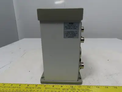 EAE DIGA3201A-4 Jam Monitoring Unit 230V 50/60Hz