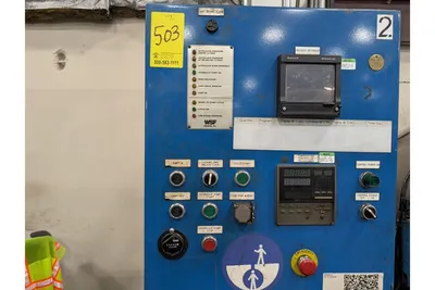 Used _UNKNOWN_ _UNKNOWN_ Autoclaves Texas US | IRS Auction #1444990