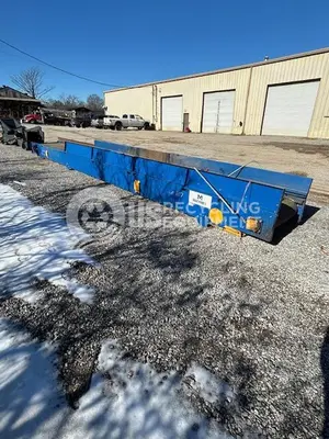 USED MACHINEX 32'8" L X 36" W CONVEYOR
