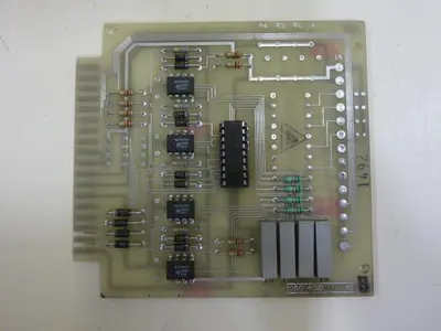 USED SCI 080-4010-4 REV B