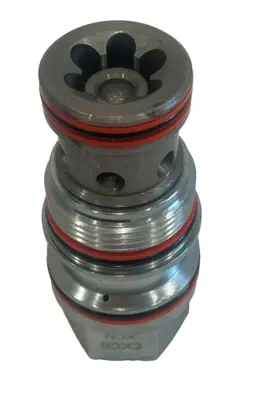 NEW SUN HYDRAULICS CKGB-XCN CHECK VALVE CKGBXCN