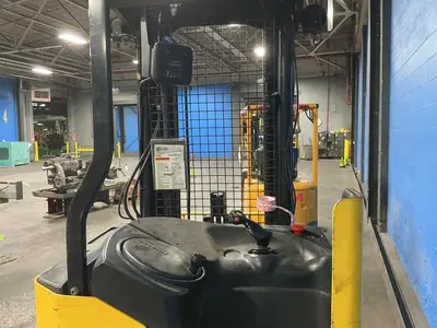 Used HYSTER N40XMR3 Material Handling (misc) Ohio US | HGR 24 #1469580