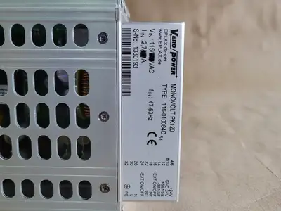 NEW DAMETRIC RPU-RM1