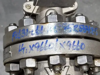 USED WILLIAMS VALVE CORPORATION S30F-62-304